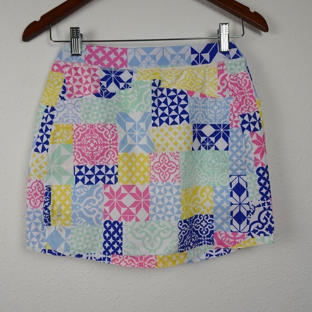 RLX Ralph Lauren Golf Skort Women's Size 2XS XXS Golf Tennis Athleisure Gym